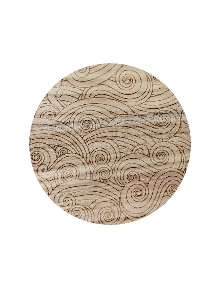 Clean Waves 12 Oz Scented Candle - Image 4