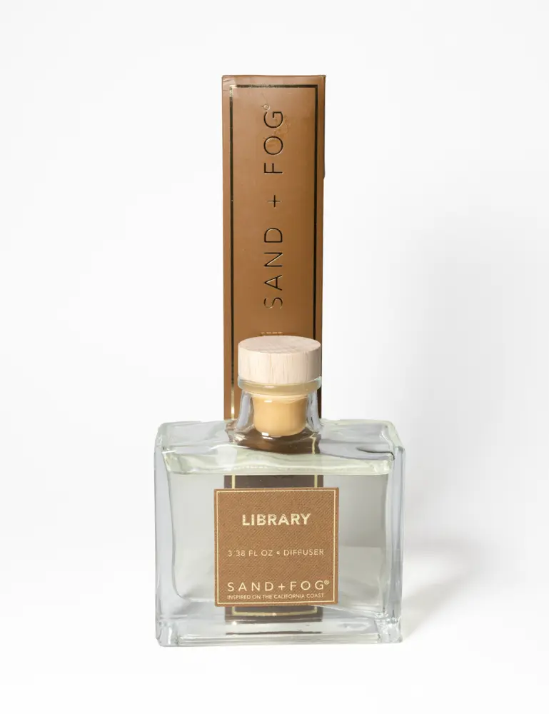 Library 100 Ml Reed Diffuser