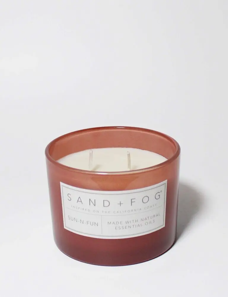 Sun-N-Fun 12 Oz Scented Candle - Image 3