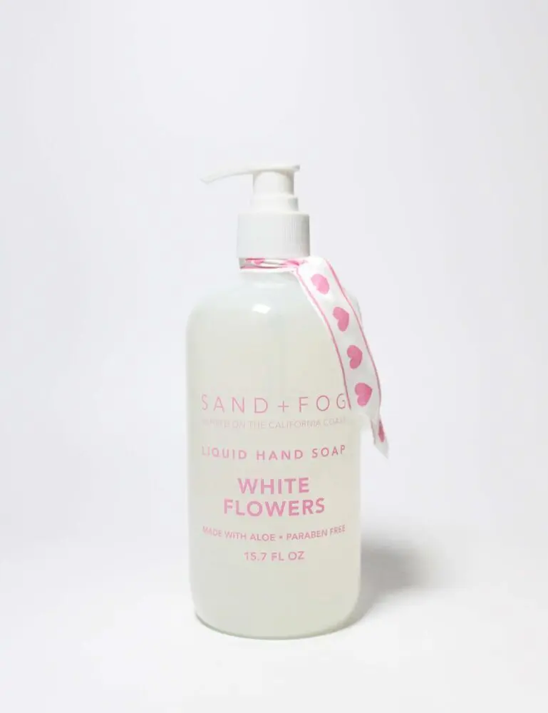 White Flowers 15.7oz Liquid Hand Soap