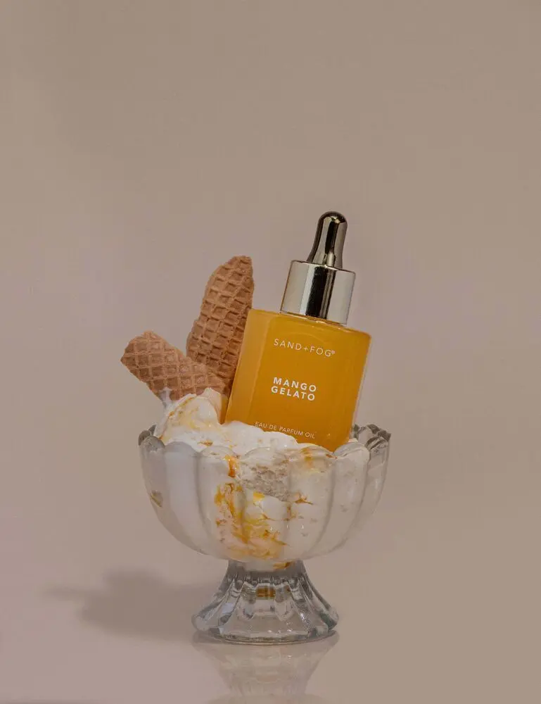 Mango Gelato 50ml Perfume Oil Dropper - Image 2