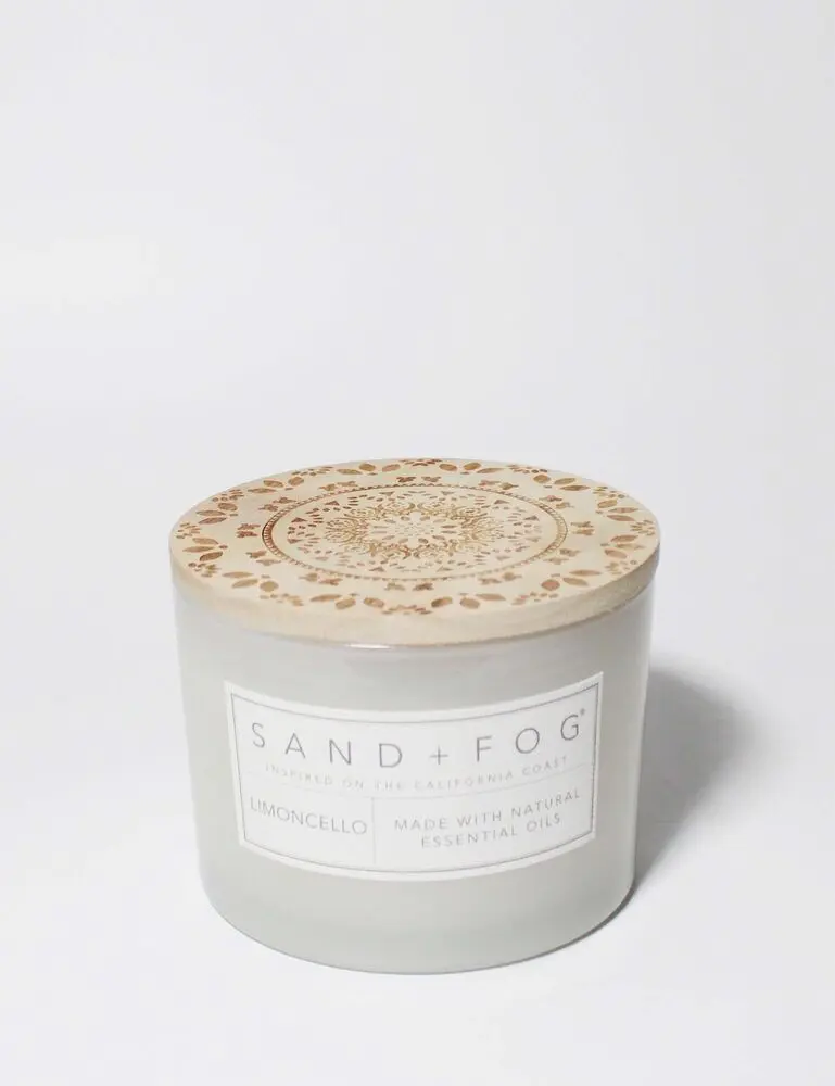Limoncello 12 Oz Scented Candle