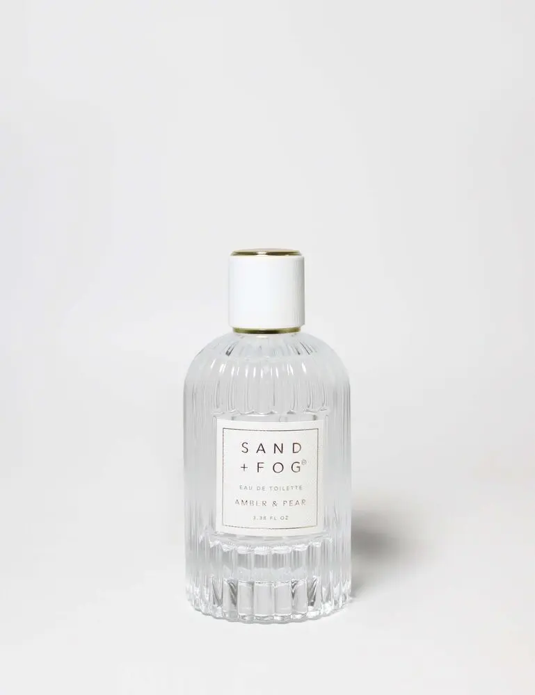Amber & Pear 100 Ml Eau De Toilette