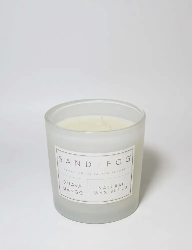 Guava Mango 21 Oz Scented Candle - Image 3