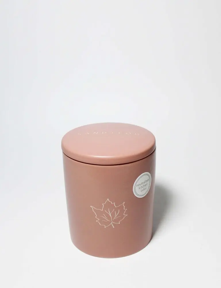 Olive Lemon 12 Oz Scented Candle