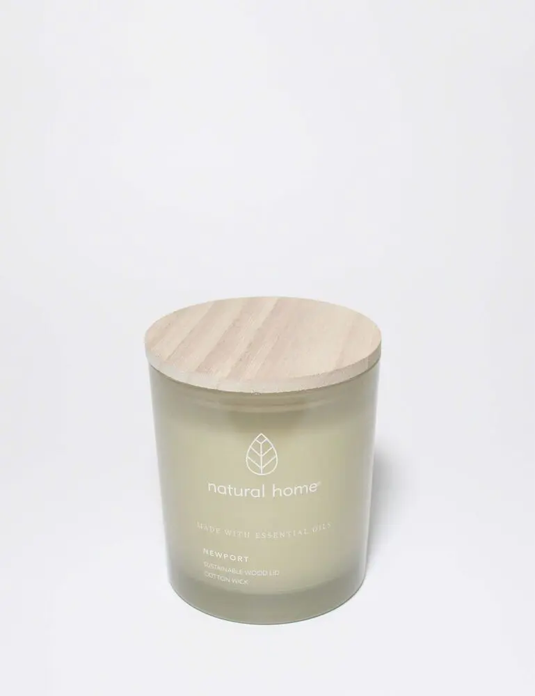 Newport Natural Home 11.5 Oz Scented Candle