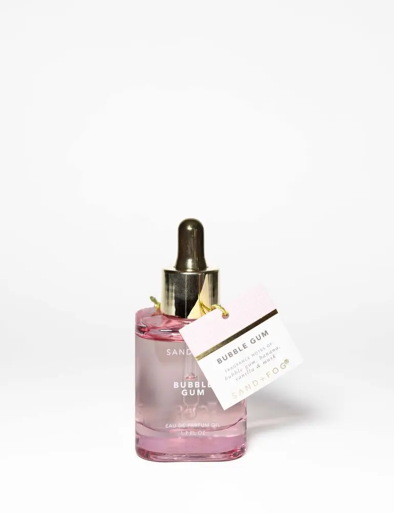 Bubble Gum 50ml Perfume Oil Dropper