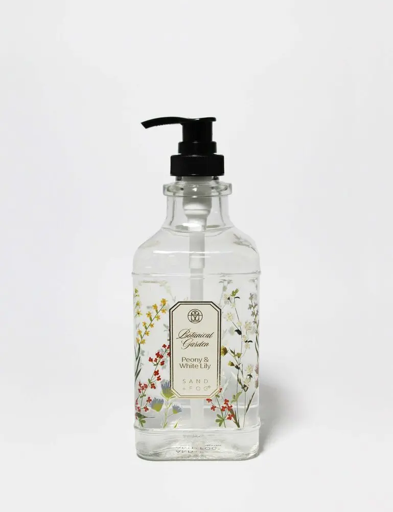 Peony & White Lily 15.2 Oz Liquid Hand Soap