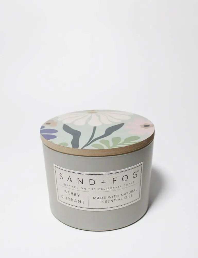 Berry Currant 12 Oz Scented Candle