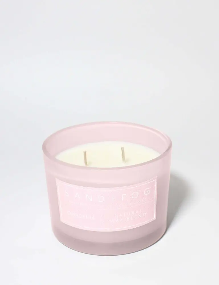 Gardenia 12 Oz Scented Candle - Image 3