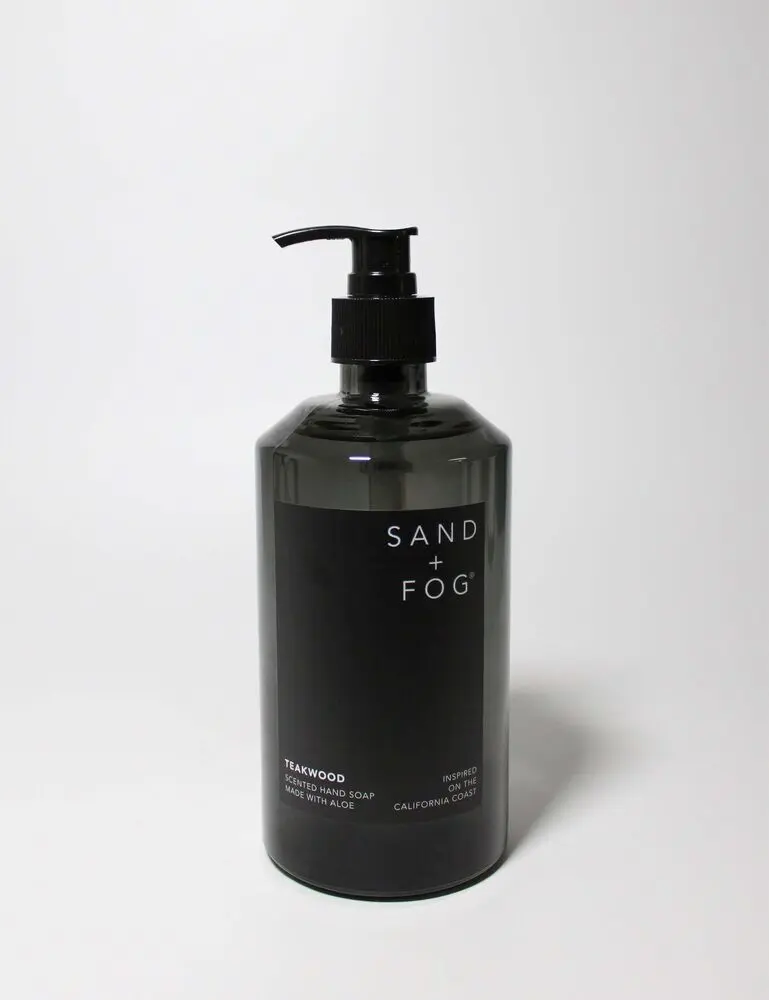 Teakwood 15.7 Oz Liquid Hand Soap
