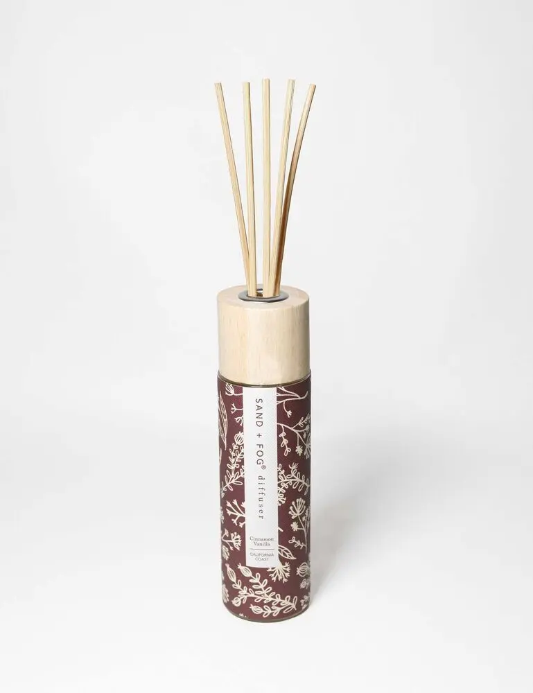 Cinnamon Vanilla 100 Ml Reed Diffuser - Image 3