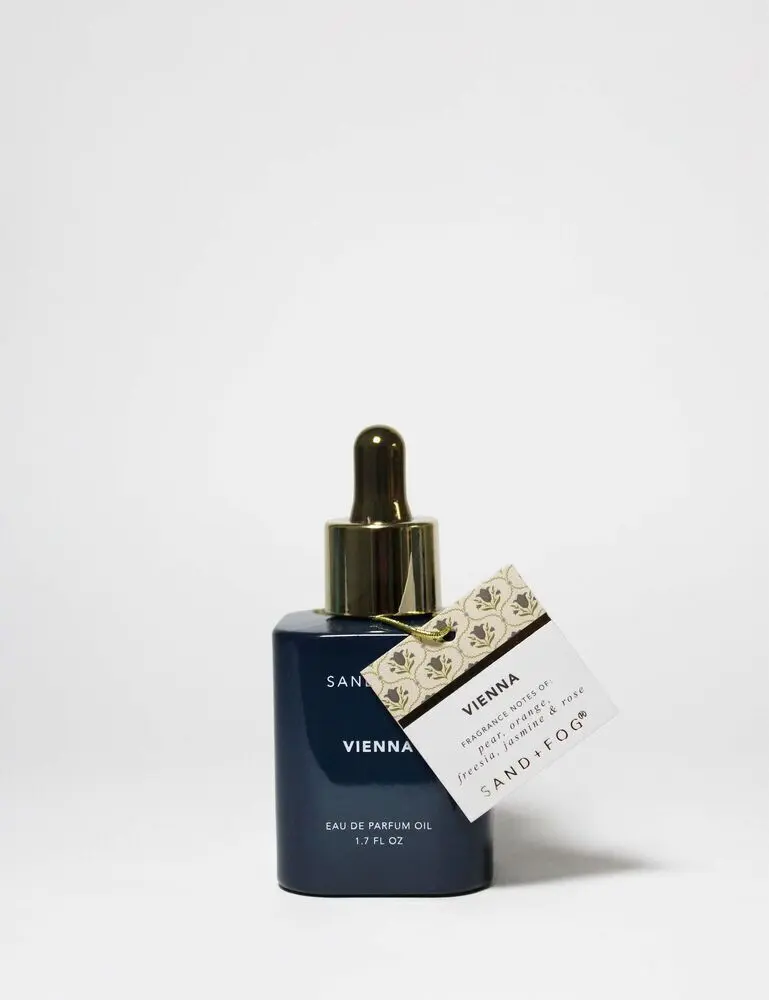 Vienna 50 Ml Perfume Oil Dropper