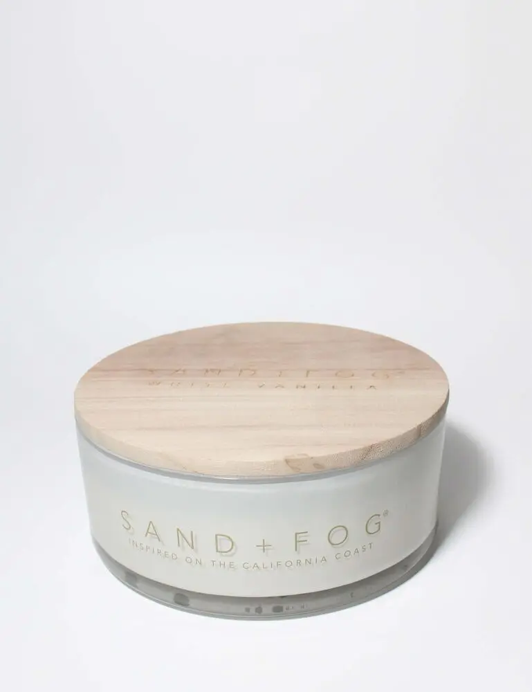 White Vanilla 35 Oz Scented Candle