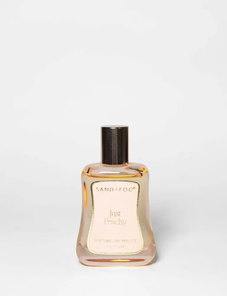 Just Peachy 50 Ml Perfume Oil Rollerball