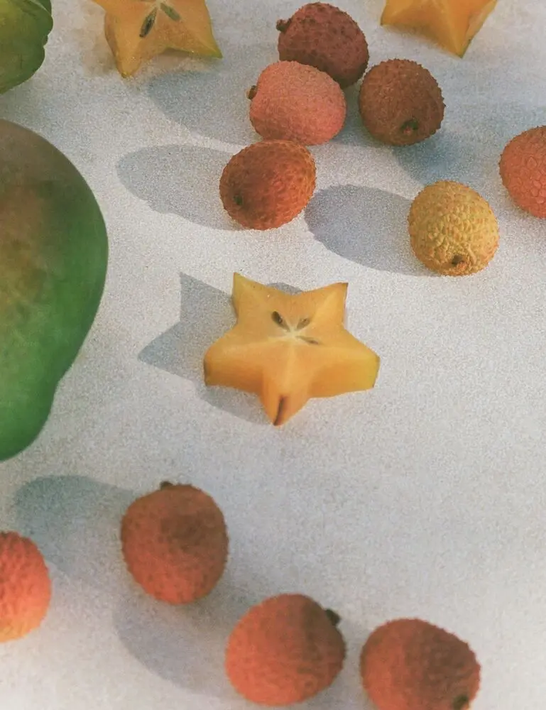 Starfruit Blossom 50ml Perfume Oil Dropper - Image 2