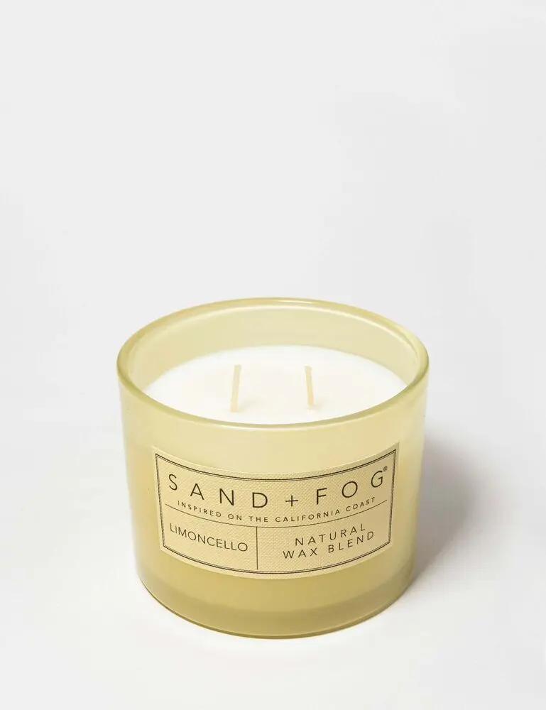 Limoncello 12 Oz Scented Candle - Image 3