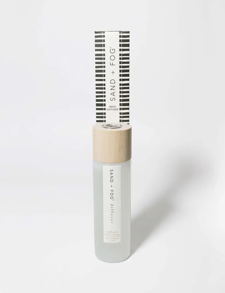 California Beach House 100 Ml Reed Diffuser