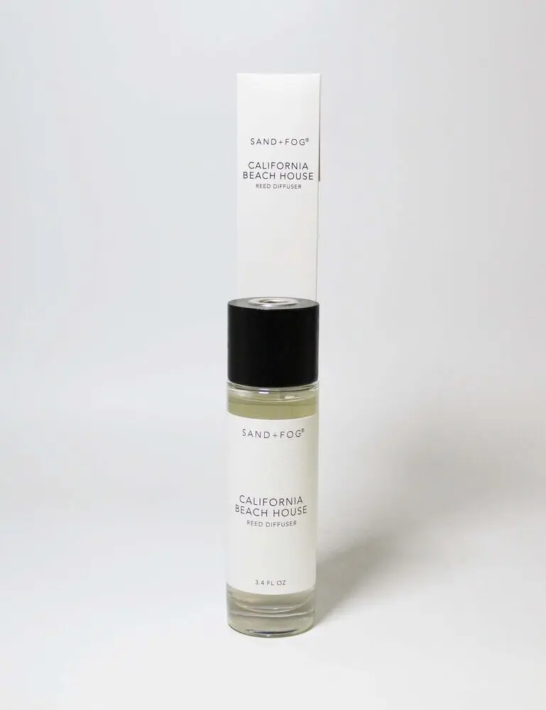 California Beach House 100 Ml Reed Diffuser