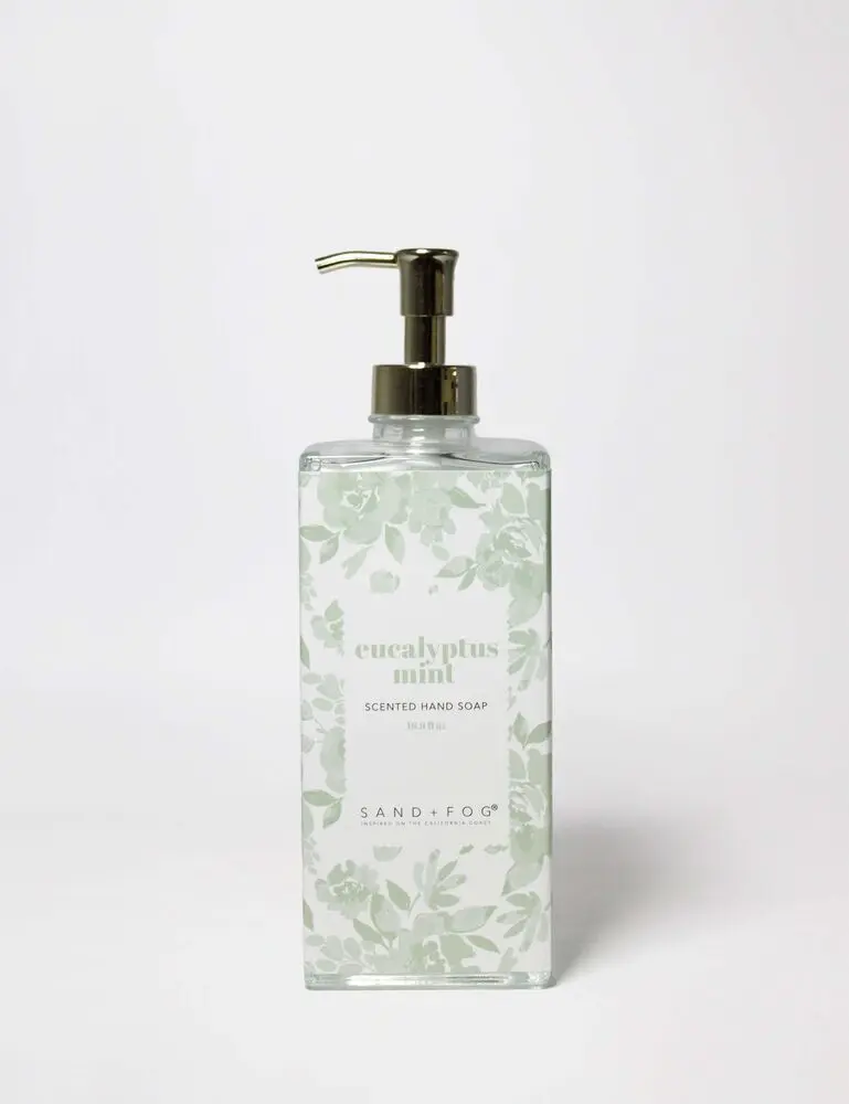 Eucalyptus Mint 16.9 Oz Liquid Hand Soap
