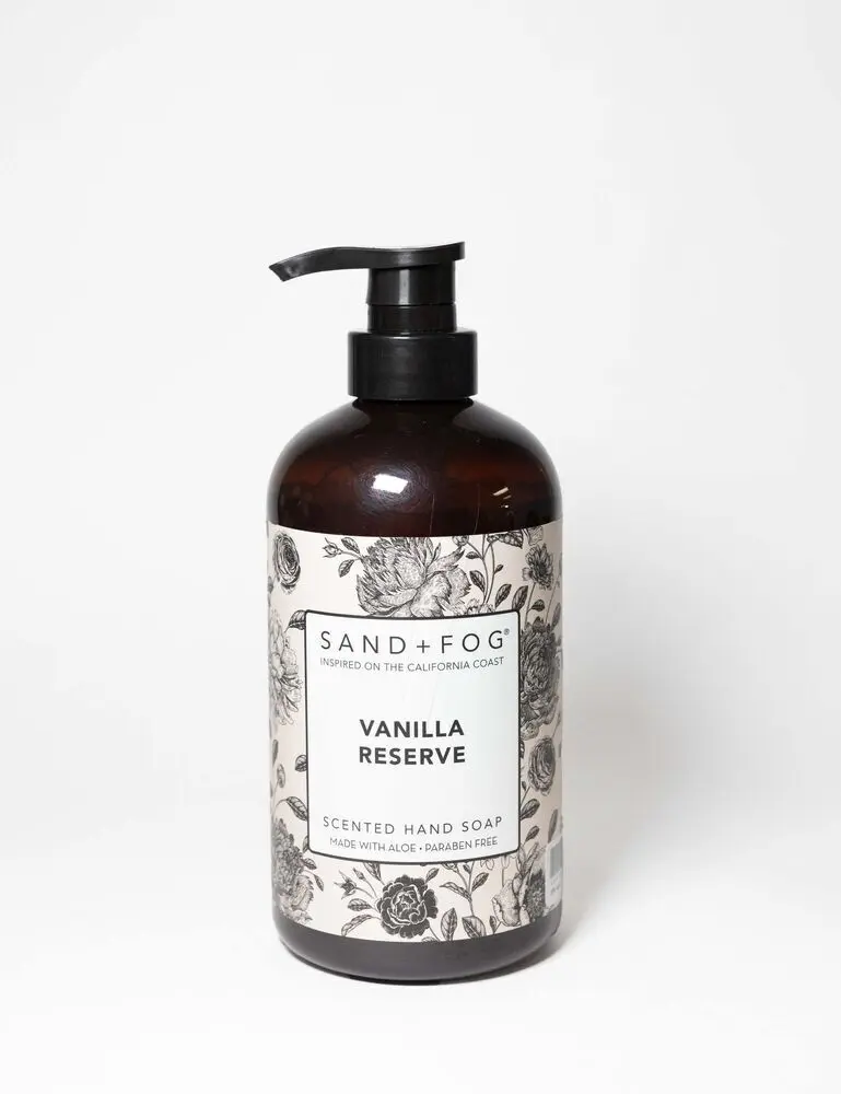 Vanilla Reserve 20 Oz Liquid Hand Soap