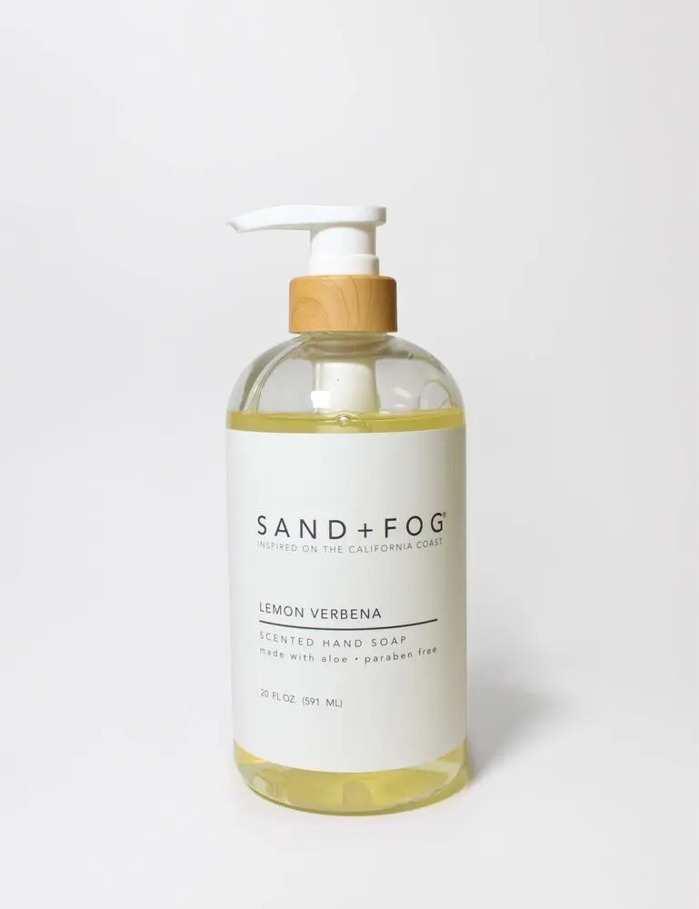 Lemon Verbena 20 Oz Liquid Hand Soap