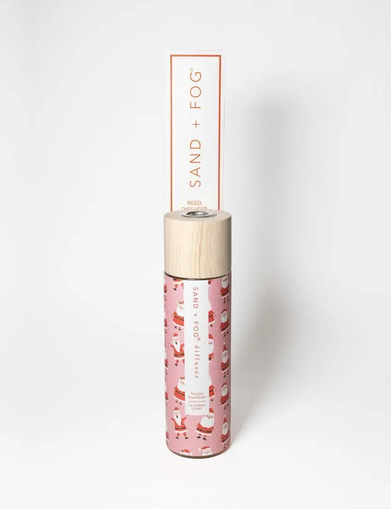 Vanilla Snowflake 100 Ml Reed Diffuser