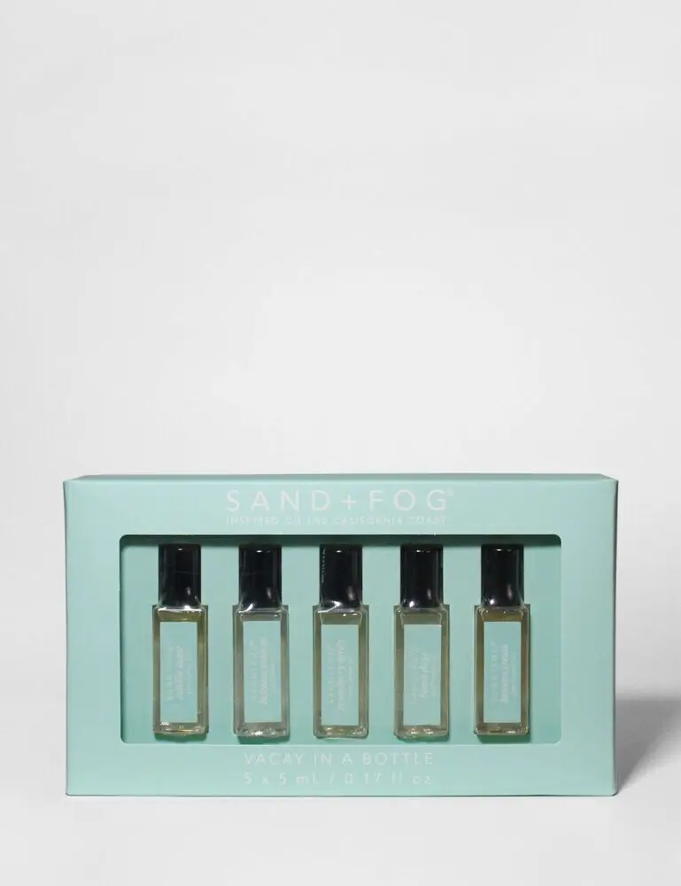 Discovery Perfume Oil Rollerball Collection - Vacay In A Bottle