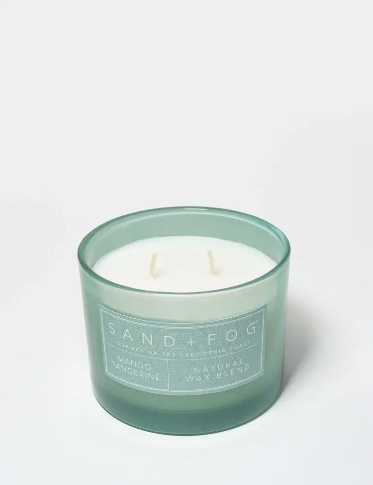Mango Tangerine 12 Oz Scented Candle - Image 3