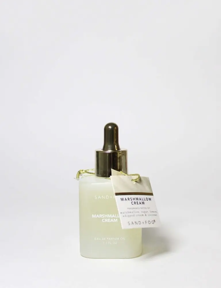 Marshmallow Cream 50 Ml Perfume Oil Dropper