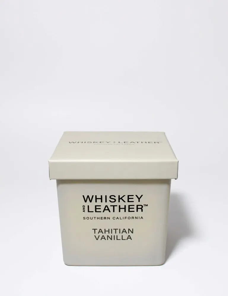 Tahitian Vanilla 16 Oz Scented Candle